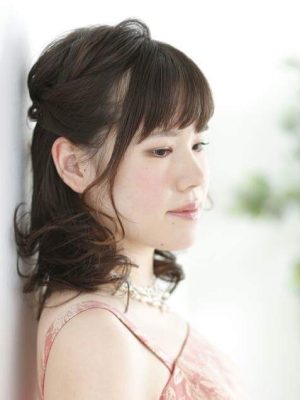 長谷川　明莉